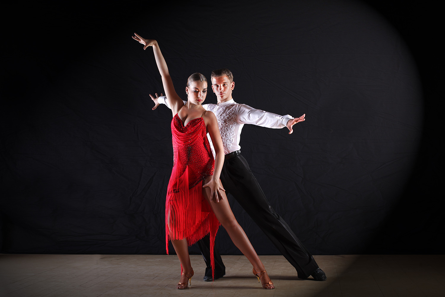 постановка свадебного танца